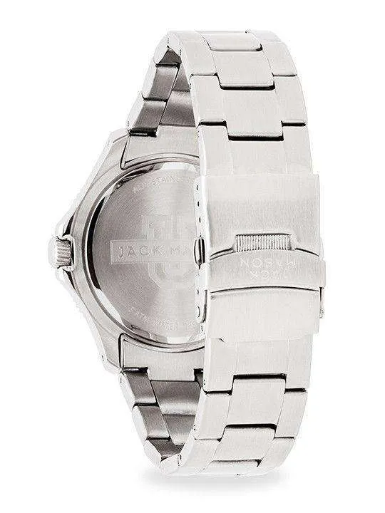 Baylor Bears Sport Bracelet Team Color Dial Watch by Jack Mason