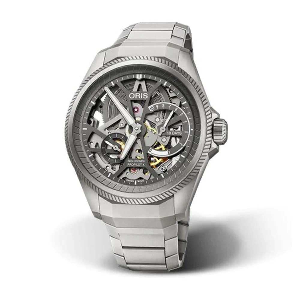 BIG CROWN PROPILOT X CALIBRE 115 - 01 115 7759 7153