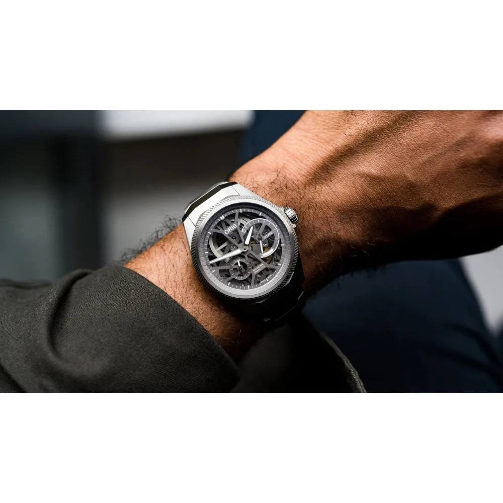 BIG CROWN PROPILOT X CALIBRE 115 - 01 115 7759 7153