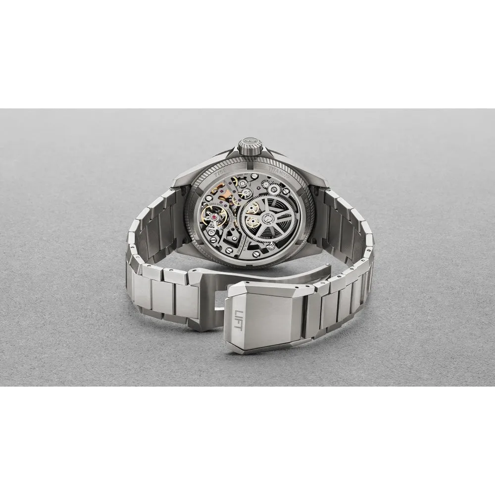 BIG CROWN PROPILOT X CALIBRE 115 - 01 115 7759 7153