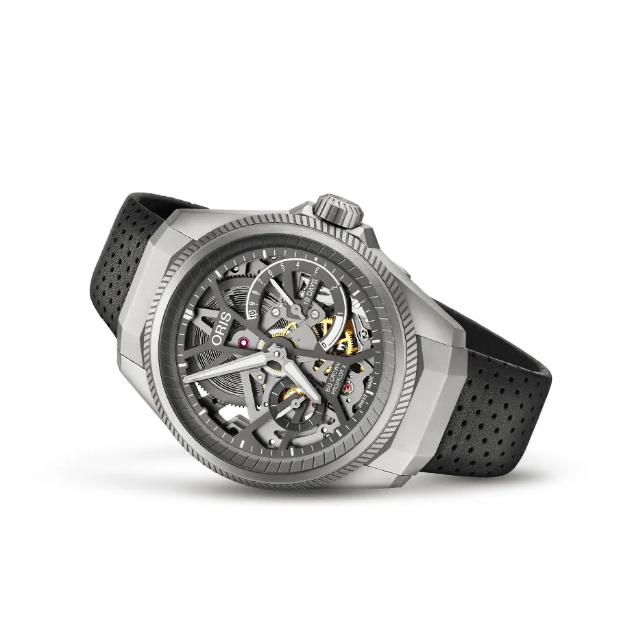 BIG CROWN PROPILOT X CALIBRE 115 - 01 115 7759 7153