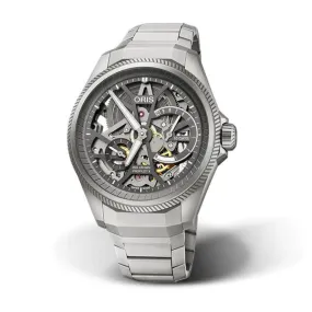 BIG CROWN PROPILOT X CALIBRE 115 - 01 115 7759 7153