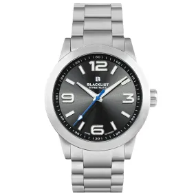 Blacklist Streetmatic Quartz Grey Sunray - Steel