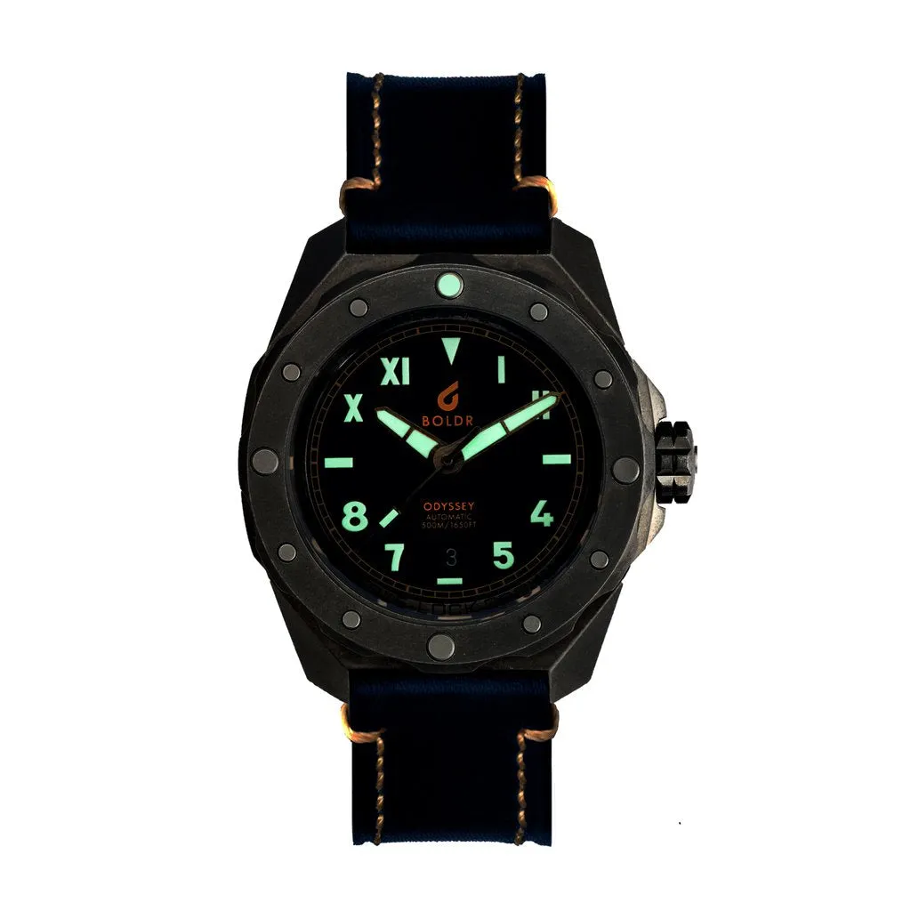 BOLDR Odyssey Cali Navy