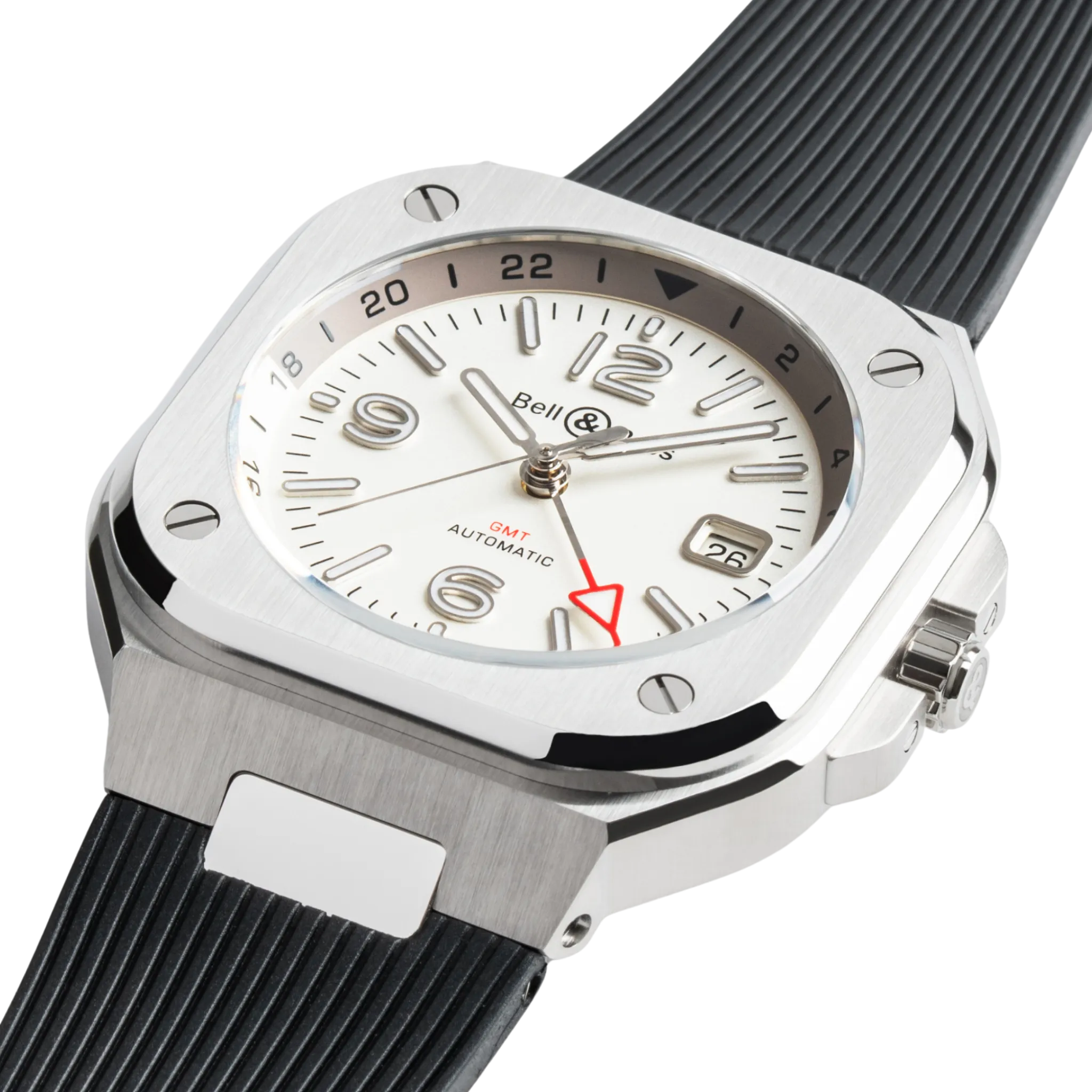 BR 05 GMT WHITE