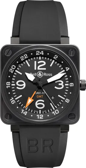 BR Watch BR 1 93 GMT
