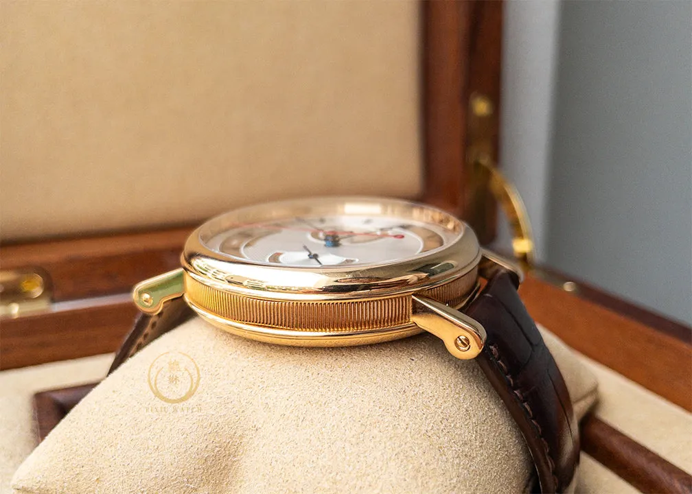 Breguet Classique 5287 Lemania