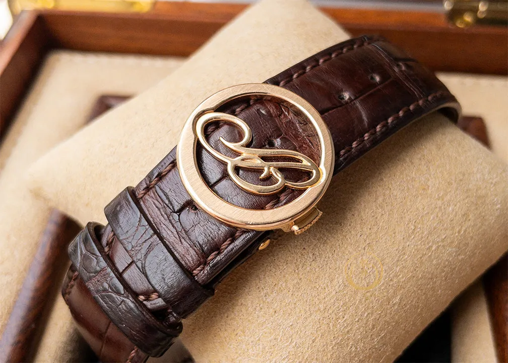 Breguet Classique 5287 Lemania