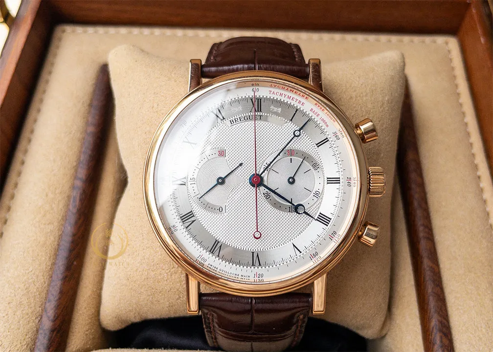 Breguet Classique 5287 Lemania