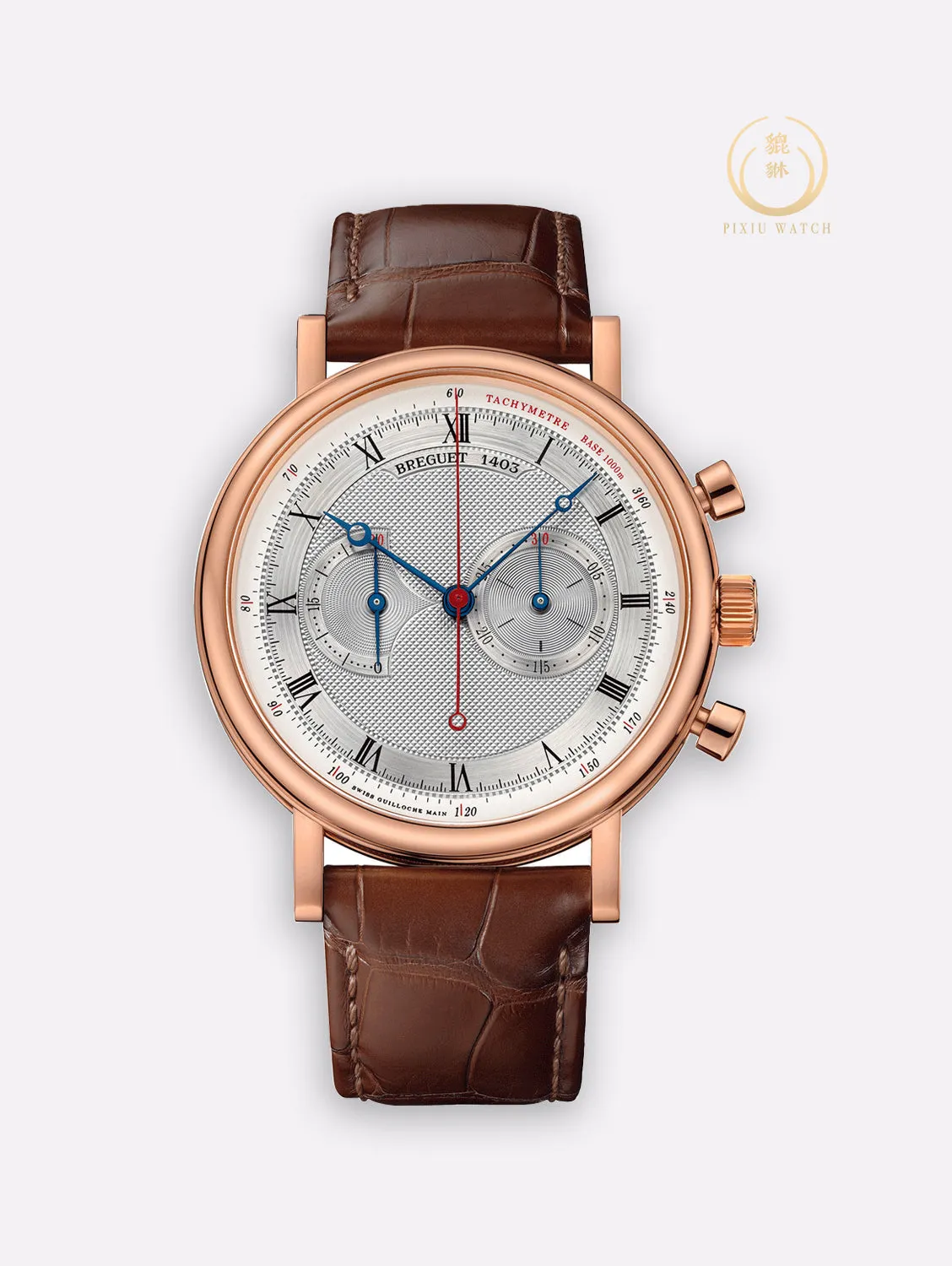 Breguet Classique 5287 Lemania