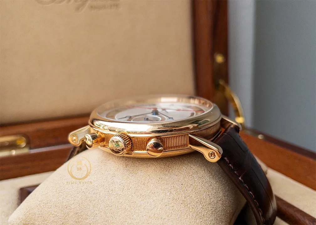 Breguet Classique 5287 Lemania