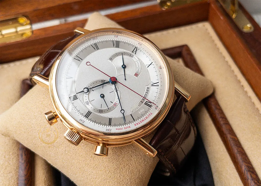 Breguet Classique 5287 Lemania