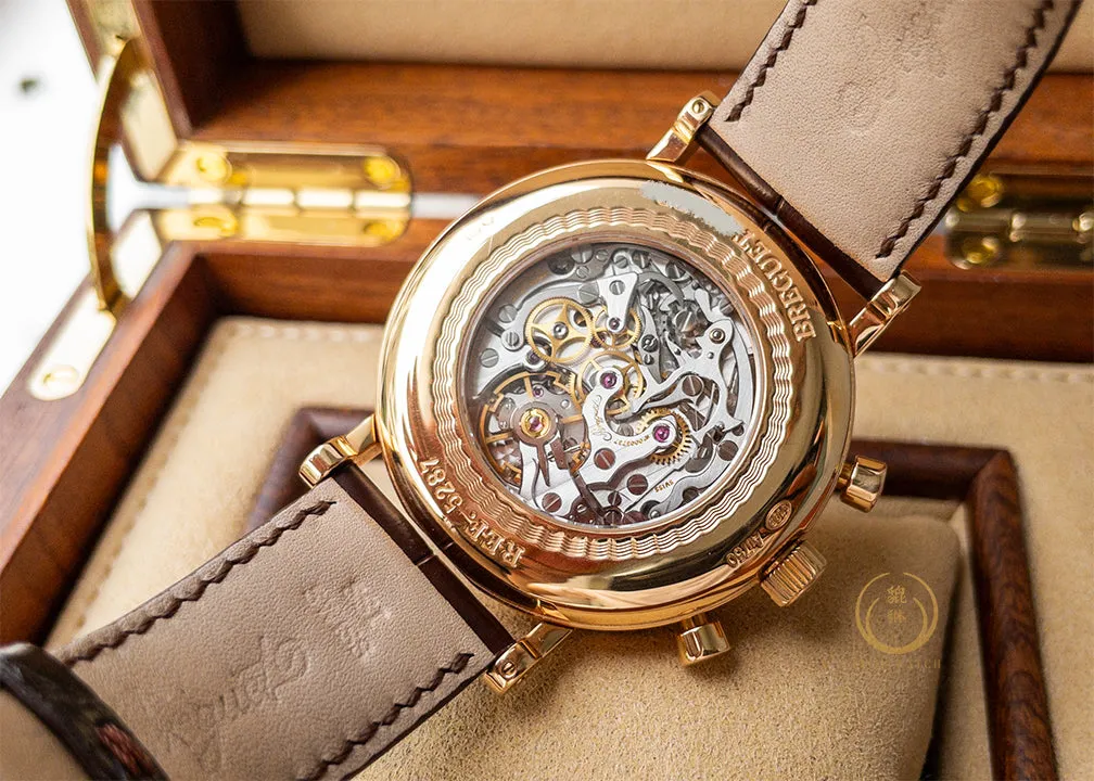 Breguet Classique 5287 Lemania