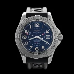 Breitling - 2006 Colt GMT