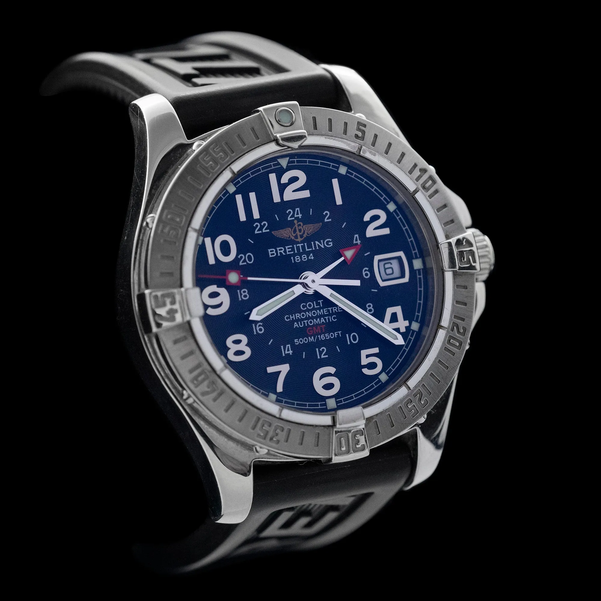 Breitling - 2006 Colt GMT