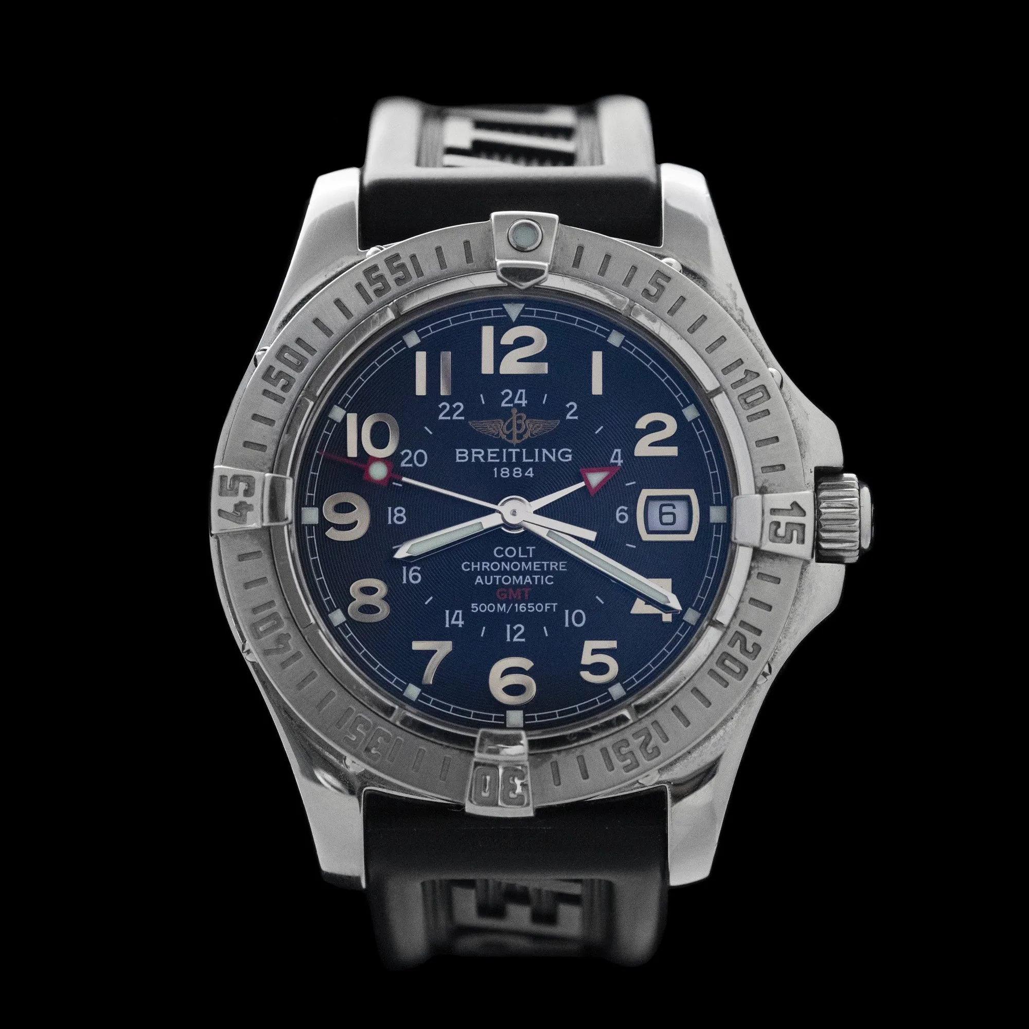 Breitling - 2006 Colt GMT