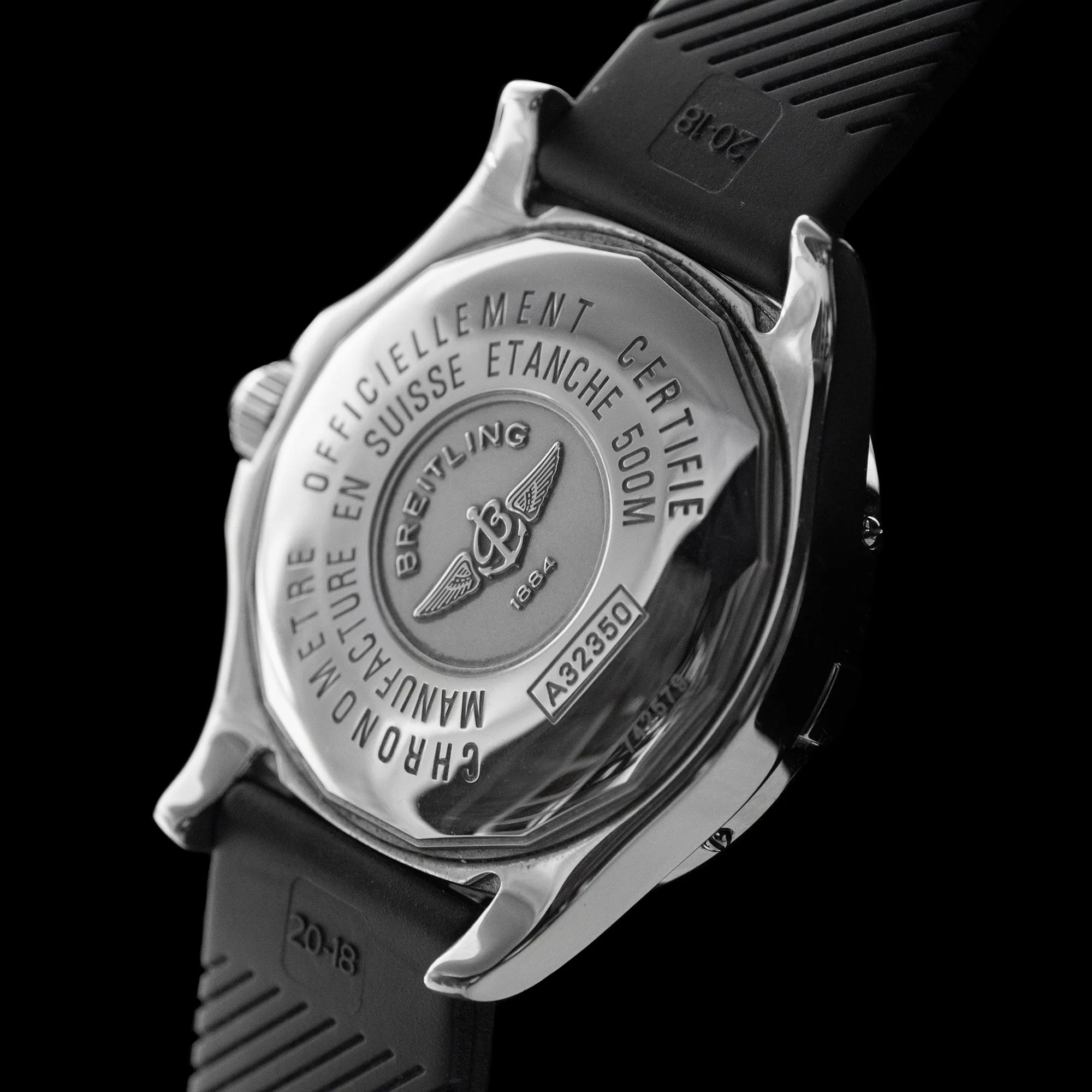 Breitling - 2006 Colt GMT