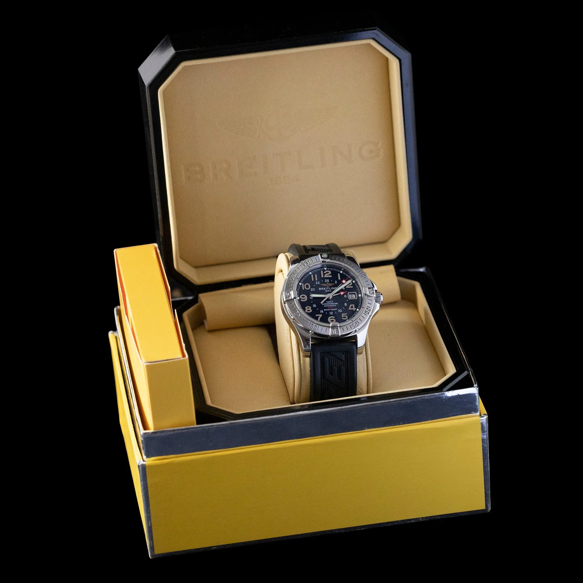 Breitling - 2006 Colt GMT