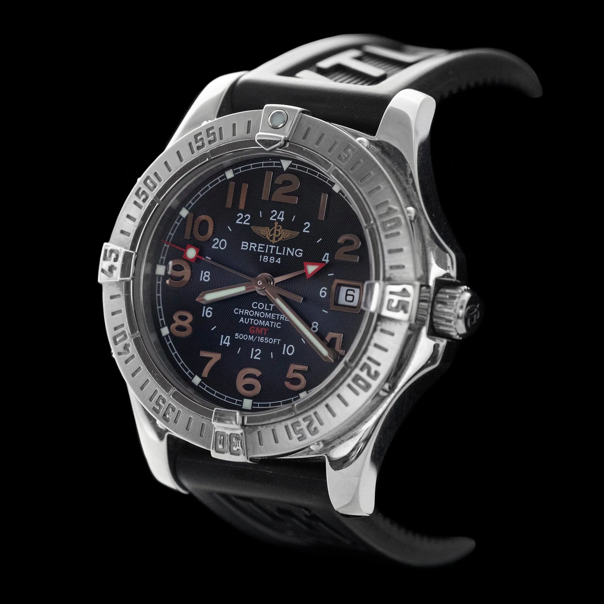 Breitling - 2006 Colt GMT