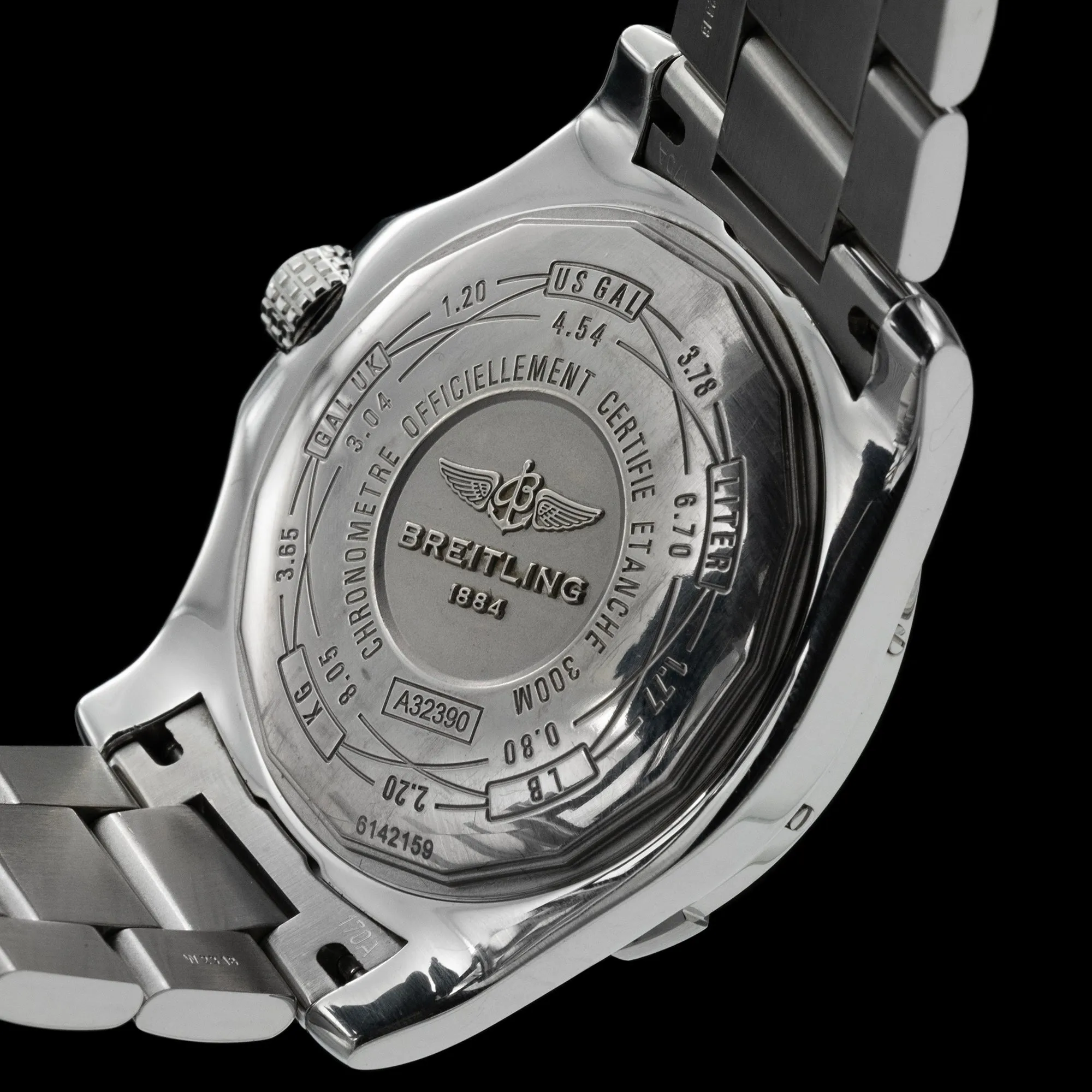Breitling - 2018 Avenger II GMT