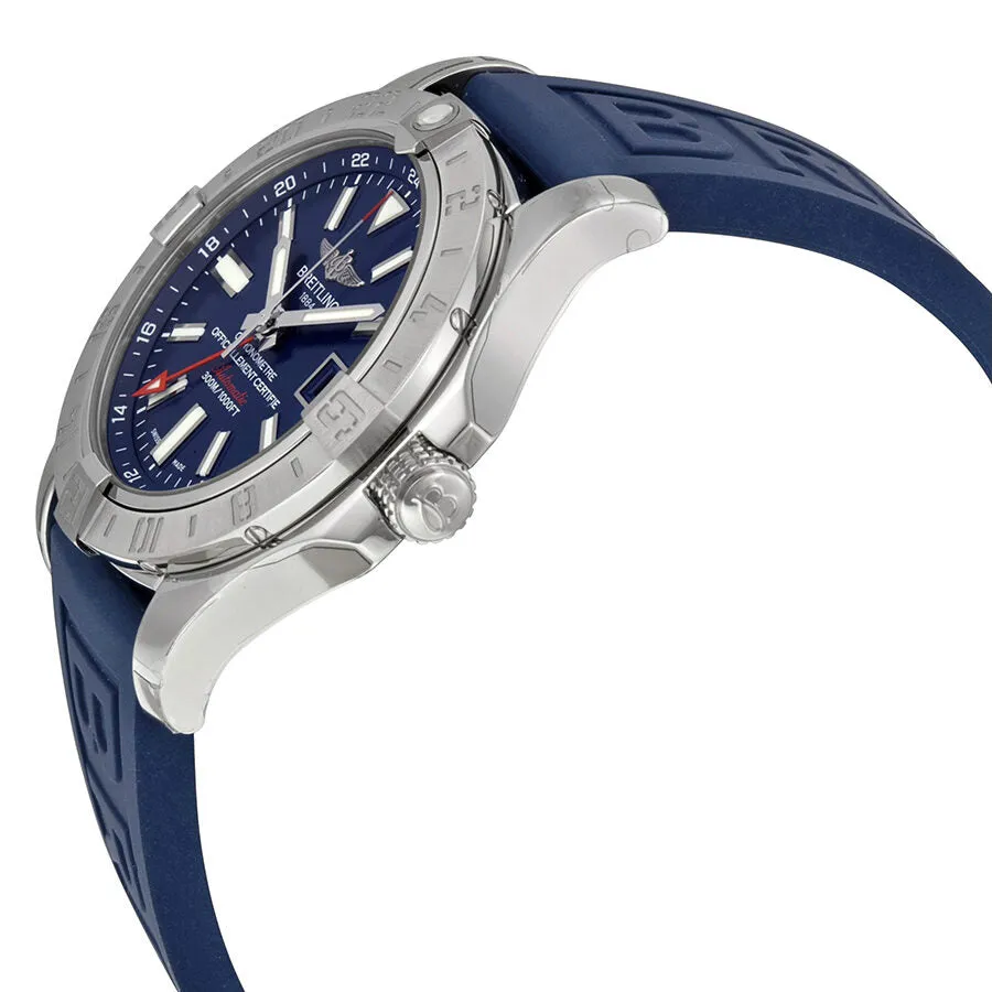 Breitling Avenger II GMT Automatic Men's Watch A3239011-C872BLPT3 A3239011-C872-158S-A20S.1