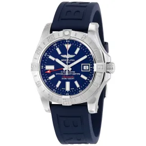 Breitling Avenger II GMT Automatic Men's Watch A3239011-C872BLPT3 A3239011-C872-158S-A20S.1