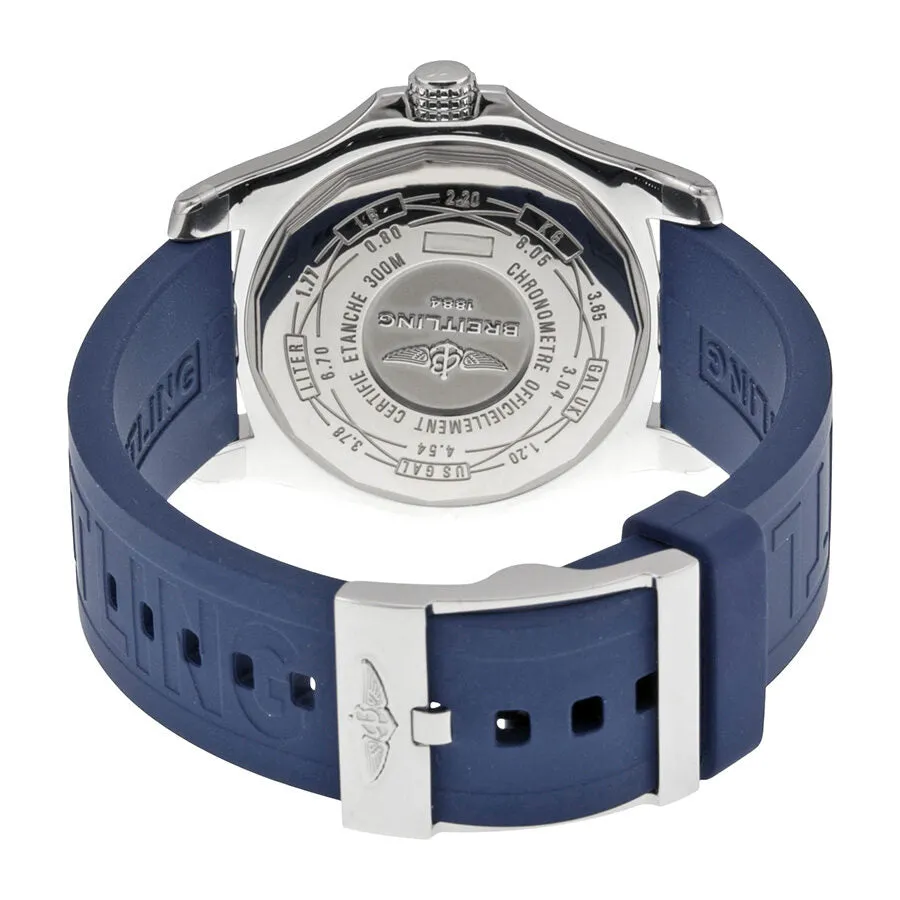 Breitling Avenger II GMT Automatic Men's Watch A3239011-C872BLPT3 A3239011-C872-158S-A20S.1