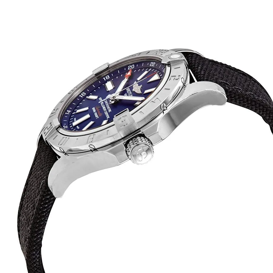 Breitling Avenger II GMT Automatic Men's Watch A32390111C1W1