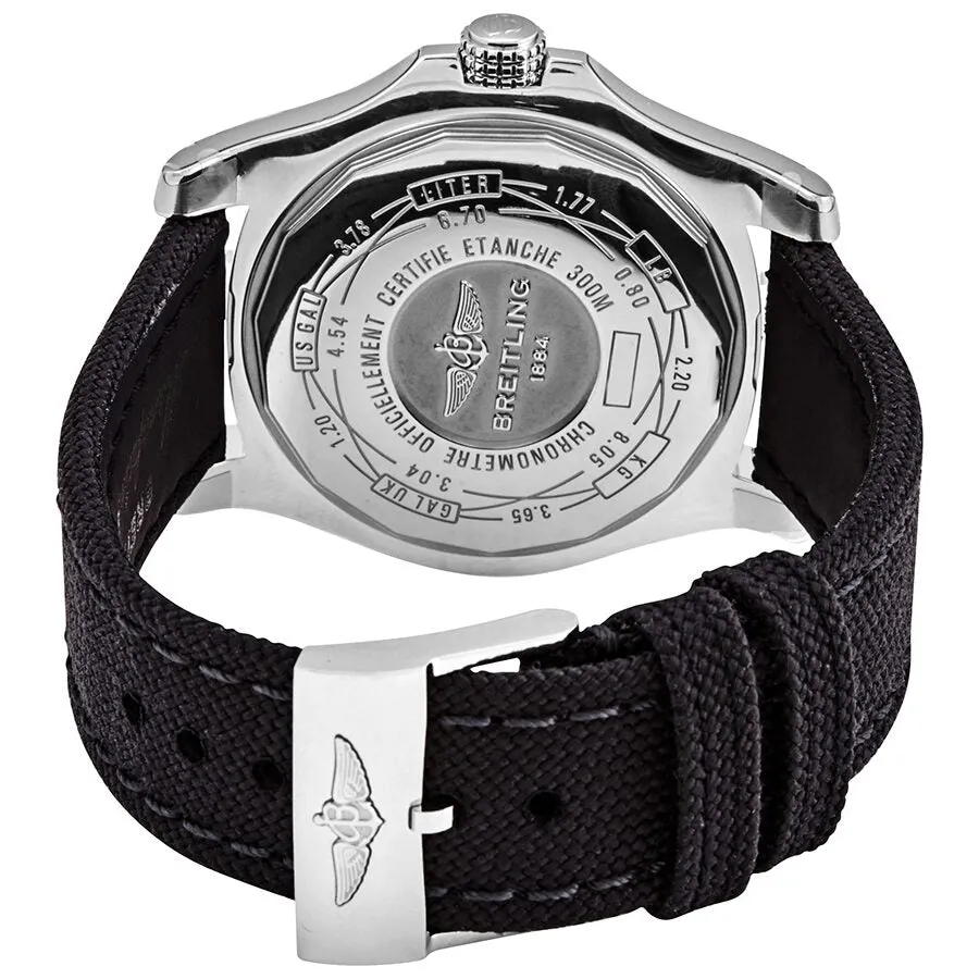 Breitling Avenger II GMT Automatic Men's Watch A32390111C1W1
