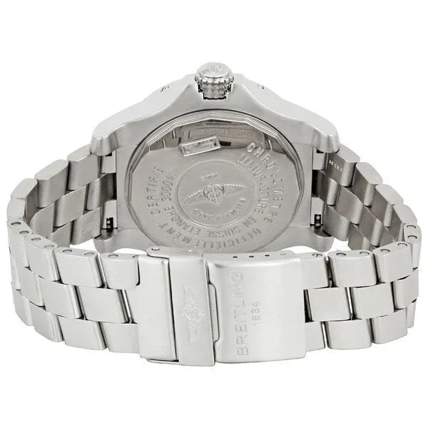 Breitling Avenger Seawolf Blue Dial Men's Watch A1733010-C756SS A1733010/C756