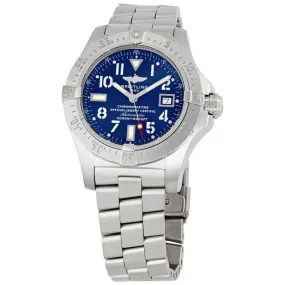 Breitling Avenger Seawolf Blue Dial Men's Watch A1733010-C756SS A1733010/C756