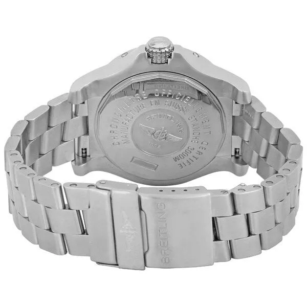 Breitling Avenger Seawolf Steel Men's Watch A1733010-I513SS A1733010-I5-147A