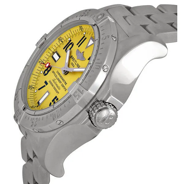 Breitling Avenger Seawolf Steel Men's Watch A1733010-I513SS A1733010-I5-147A