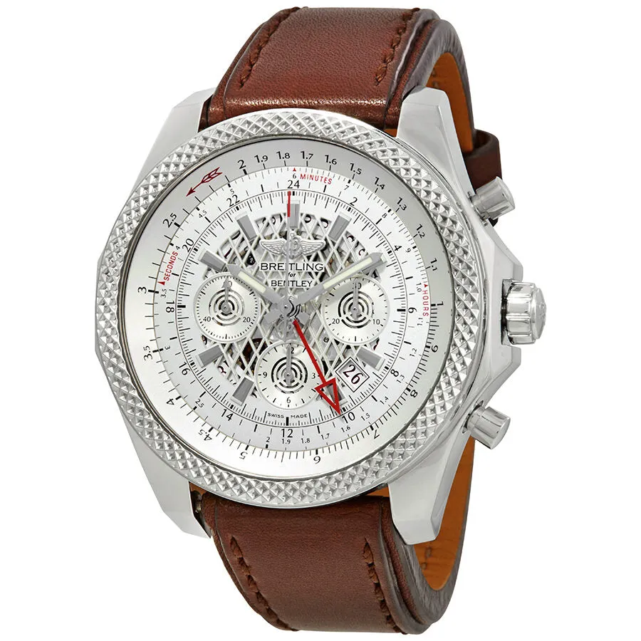 Breitling Bentley B04 GMT Chronograph Automatic Men's Watch AB043112/G774-441X-A20BA.1 AB043112/G774 443X
