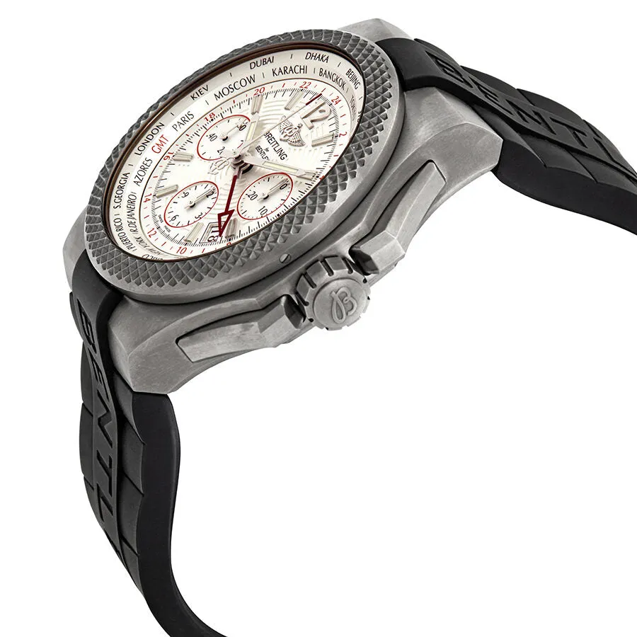 Breitling Bentley GMT Chronograph Automatic Men's Watch EB043335/G801-232S