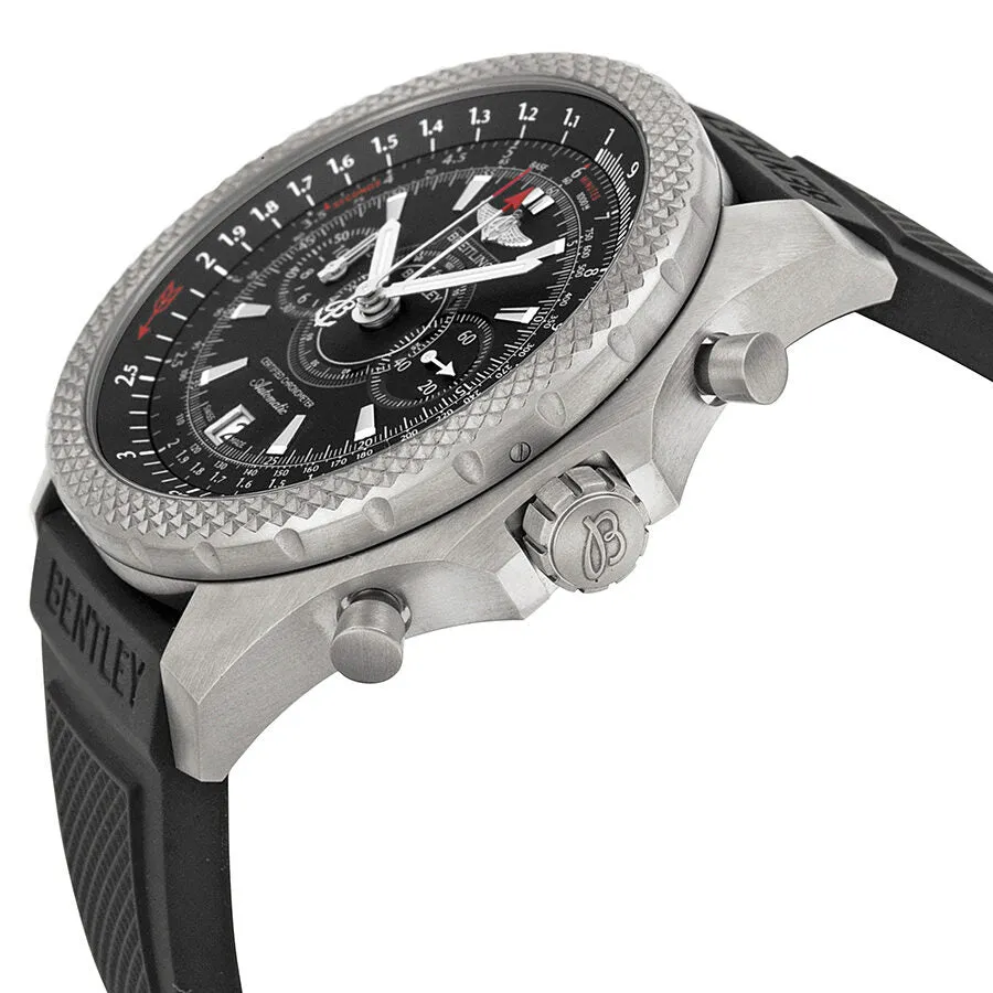 Breitling Bentley Supersports Ebony Dial Automatic Men's Watch E2736522-BC63BKRD E2736522/BC63/220S/E20DSA.2