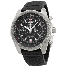 Breitling Bentley Supersports Ebony Dial Automatic Men's Watch E2736522-BC63BKRD E2736522/BC63/220S/E20DSA.2
