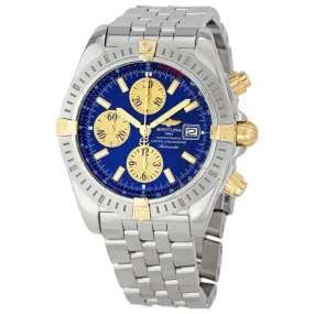 Breitling Chronomat Evolution Men's Watch B1335611-C646SS B1335611/C646