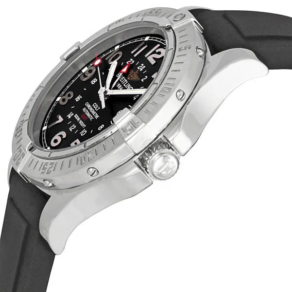 Breitling Colt GMT Men's Watch A3235011-B715BKRD A3235011-B7-136S