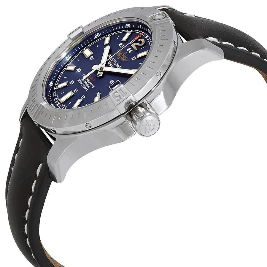 Breitling Colt Mariner Automatic Blue Dial Men's Watch A1738811/C906BKLT A1738811-C906-435X-A20BA.1
