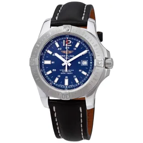 Breitling Colt Mariner Automatic Blue Dial Men's Watch A1738811/C906BKLT A1738811-C906-435X-A20BA.1