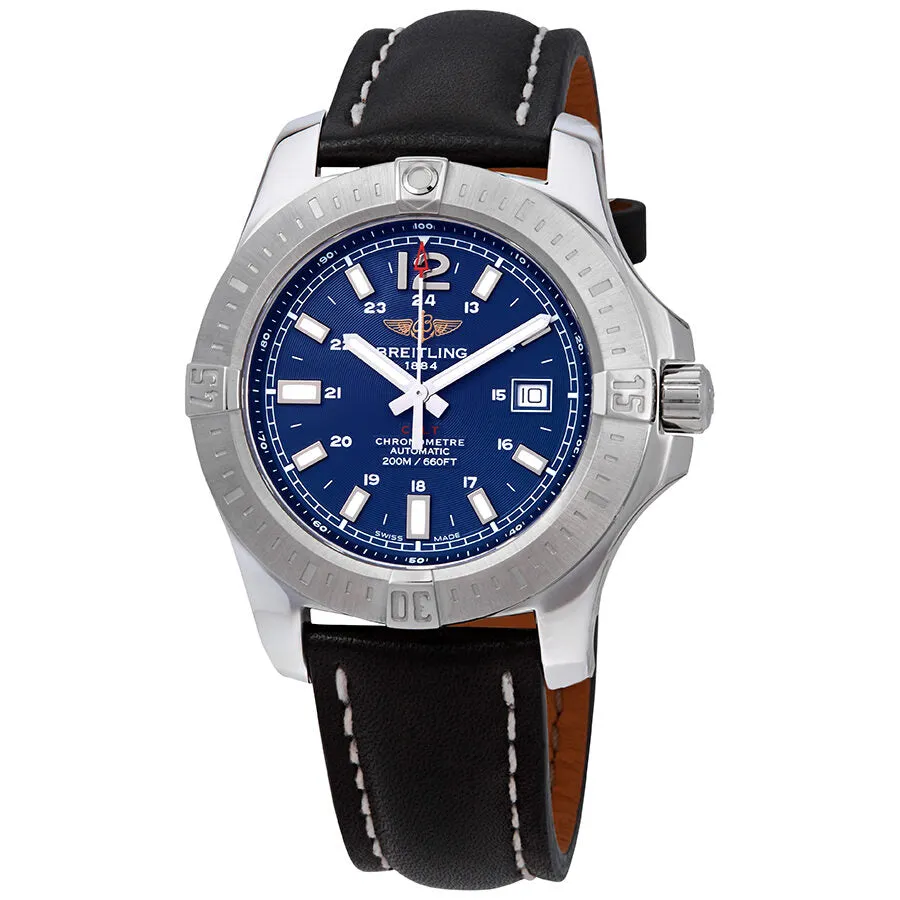 Breitling Colt Mariner Automatic Blue Dial Men's Watch A1738811/C906BKLT A1738811-C906-435X-A20BA.1