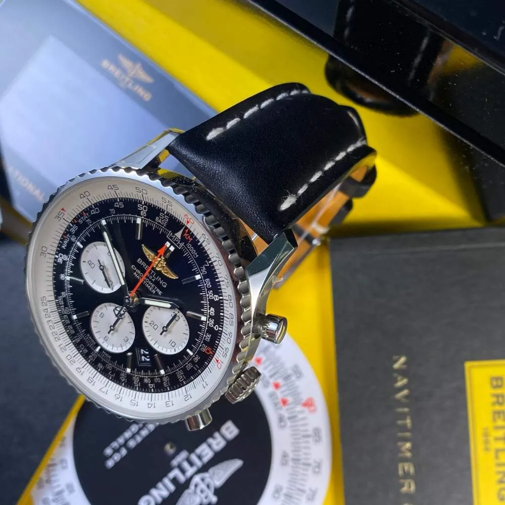 Breitling Navitimer 01 AB012721 (2017)