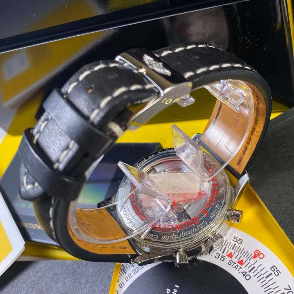 Breitling Navitimer 01 AB012721 (2017)