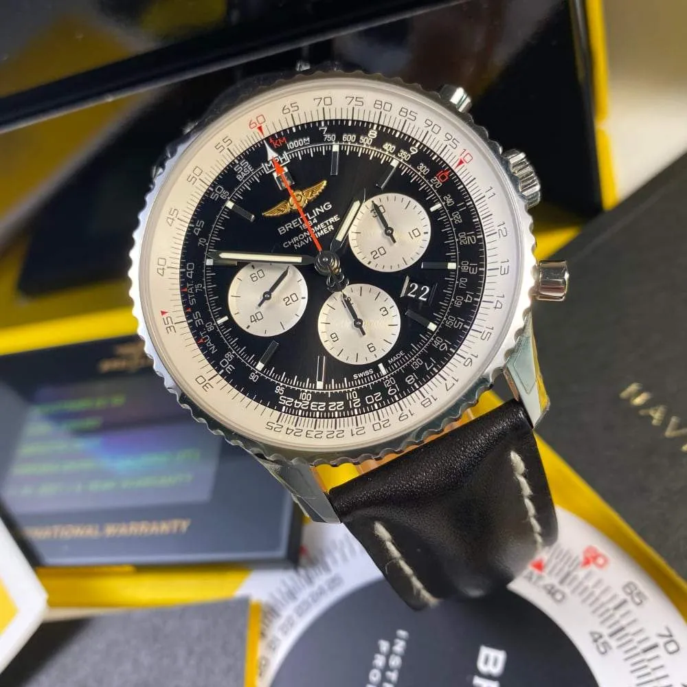 Breitling Navitimer 01 AB012721 (2017)