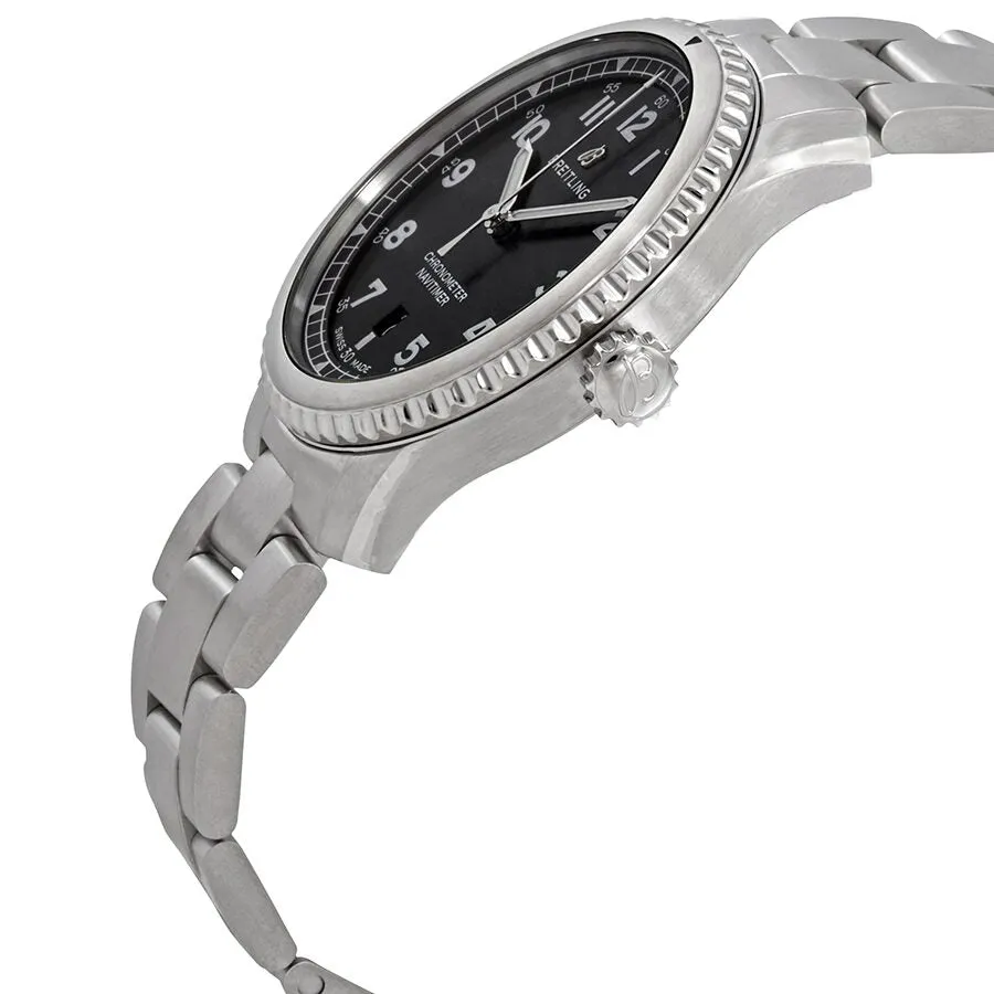 Breitling Navitimer 8 Automatic Chronometer Black Dial Men's Watch A17314101B1A1