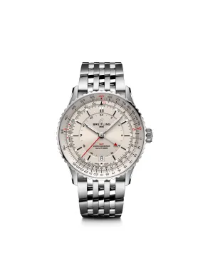BREITLING Navitimer Automatic 41 GMT A32310211G1A1