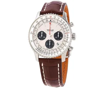 Breitling Navitimer Chronograph Automatic Chronometer 43 mm Men's Watch AB0121211G1P2
