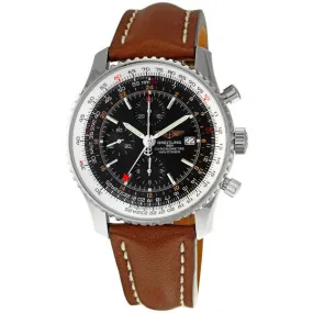 Breitling Navitimer World Chronograph Men's Watch A2432212-B726BRLD a2432212/b726 444x-a20d.1