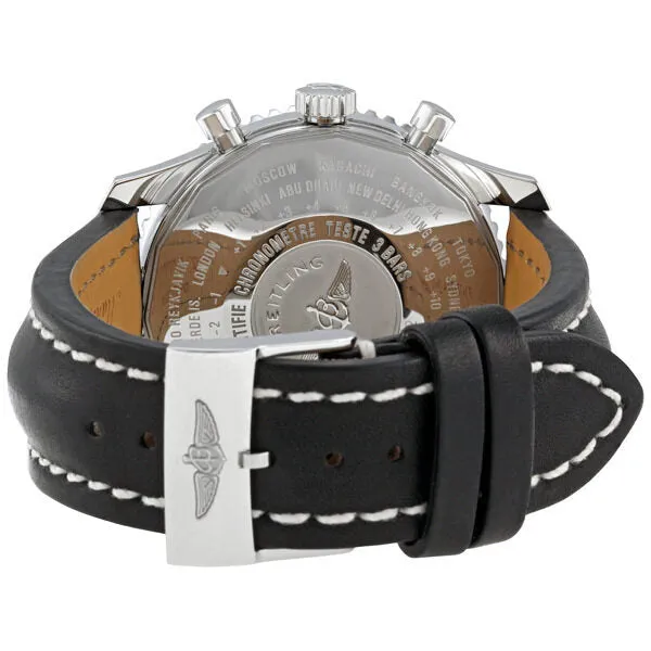Breitling Navitimer World Men's Watch A2432212-B726BKLT A2432212-B726-441X-A20BA.1
